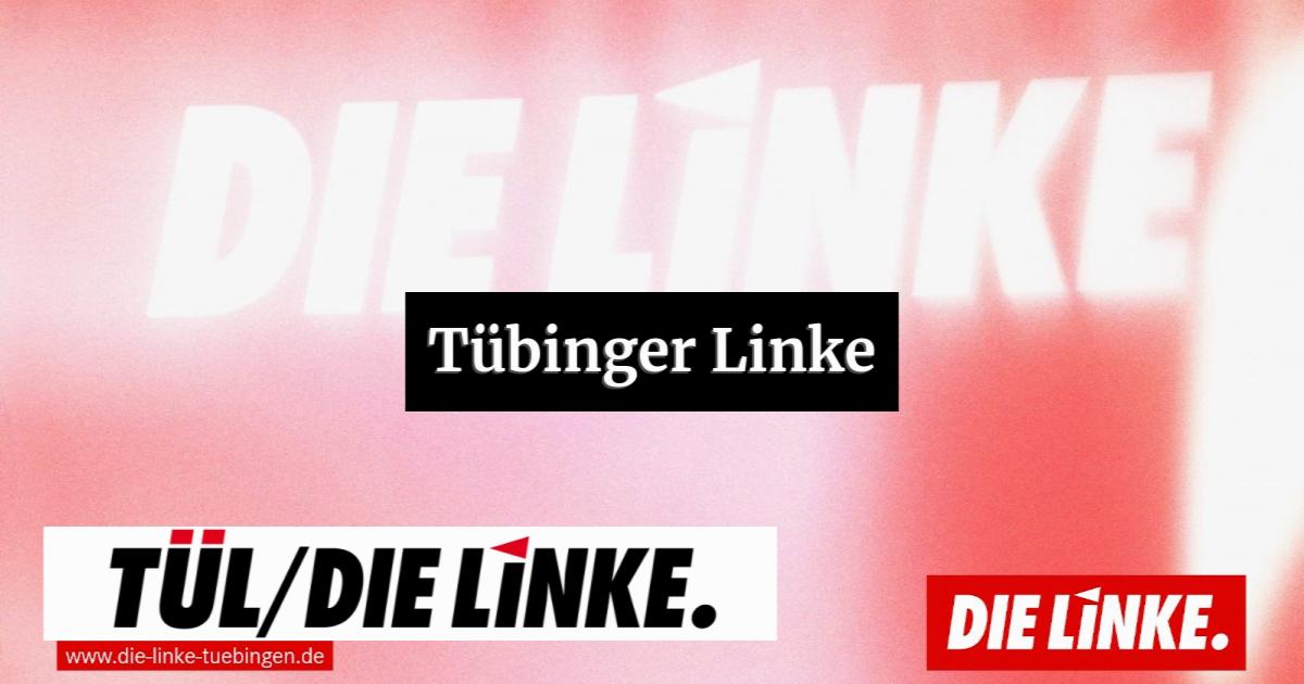 (c) Tuebinger-linke.de