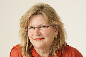 Gerlinde Strasdeit, Fraktionsvorsitzende im Gemeinderat