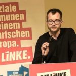 Frederico Elwing, Stadtrat und Delegierter auf dem Europaparteitag